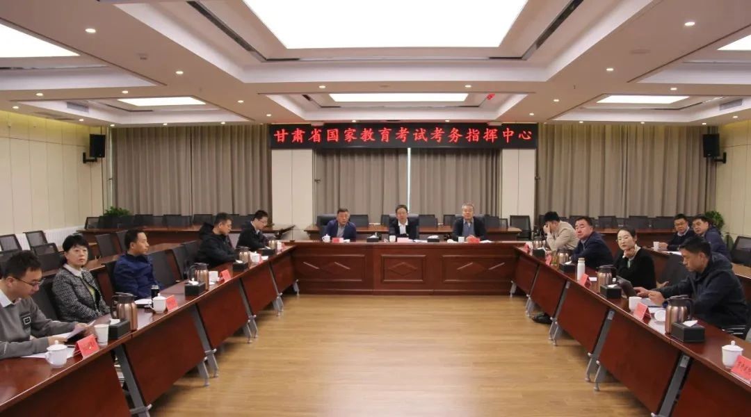 甘肃省2024年成人高考顺利结束（7.22万考生参加）