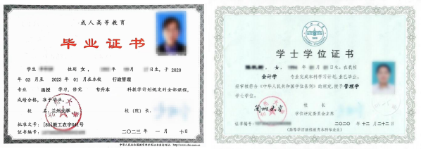 2023年兰州大学成人教育招生简章
